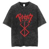Nysekai "Sacrifice" Vintage Oversized T Shirt