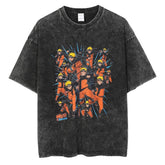 Nysekai "Clone" Vintage Oversized T Shirt