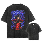 Nysekai "Madara" 2-Sided Vintage Oversized T Shirt