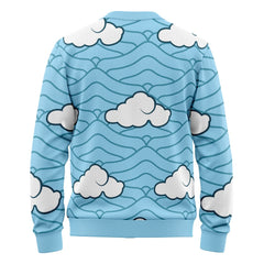 Sakonji Urokodaki Demon Slayer Knitted Cardigan Sweater