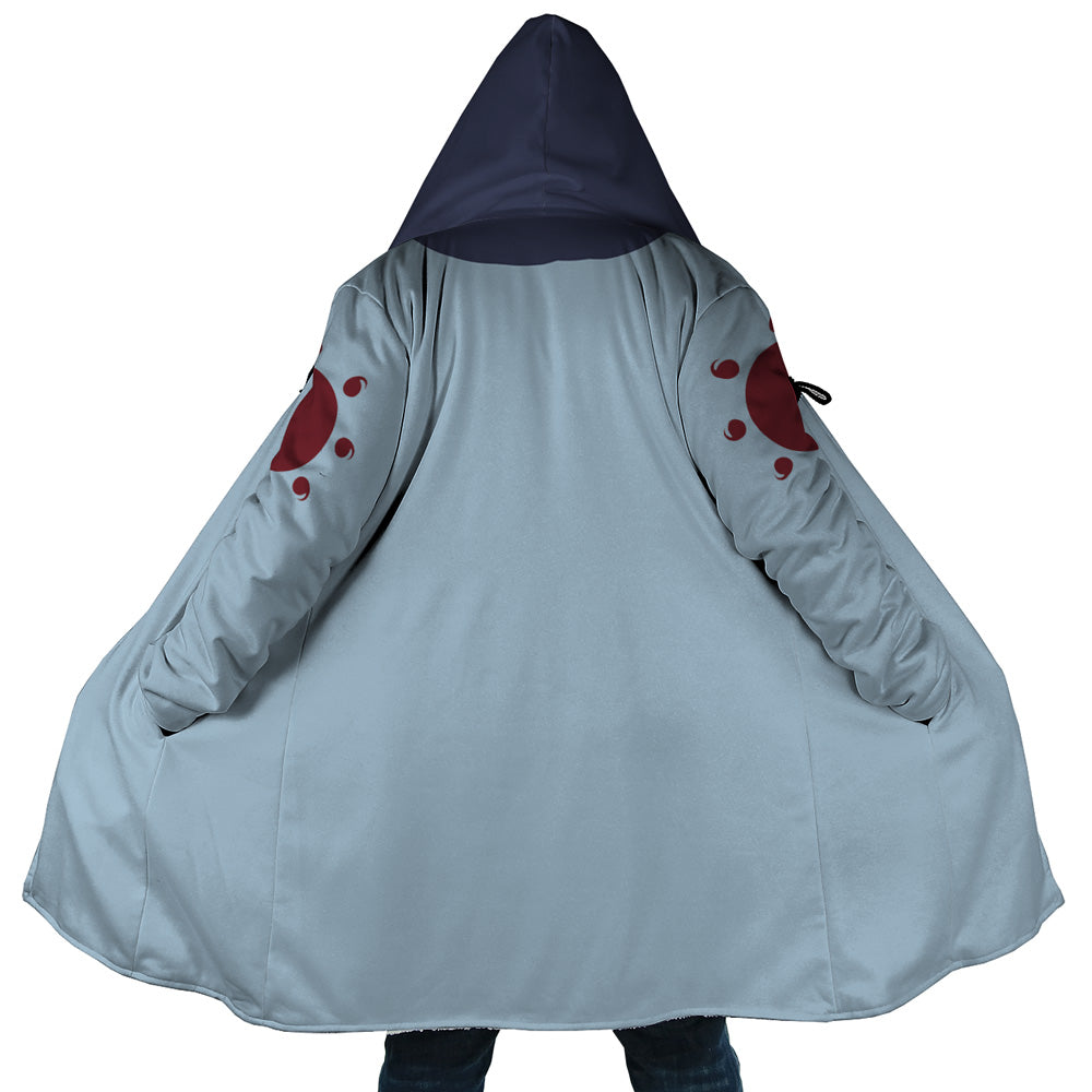 Sanji Arabasta V1 One Piece Dream Cloak Coat