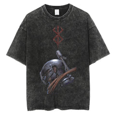 Nysekai "Young Guts" Vintage Oversized T Shirt