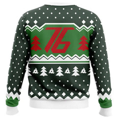Otakuri "Soldier: 76 (Ugly Sweater Skin)" Overwatch Ugly Christmas Sweater