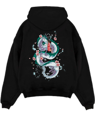 Haku & Chihiro - Spirited Away Hoodie