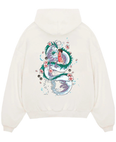 Haku & Chihiro - Spirited Away Hoodie