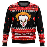 Derry Christmas IT Christmas Ugly Christmas Sweater