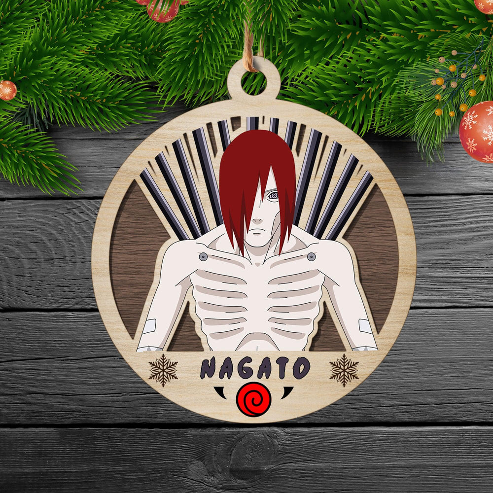 Naruto Nagato Ornament Anime Ornaments - Nysekai
