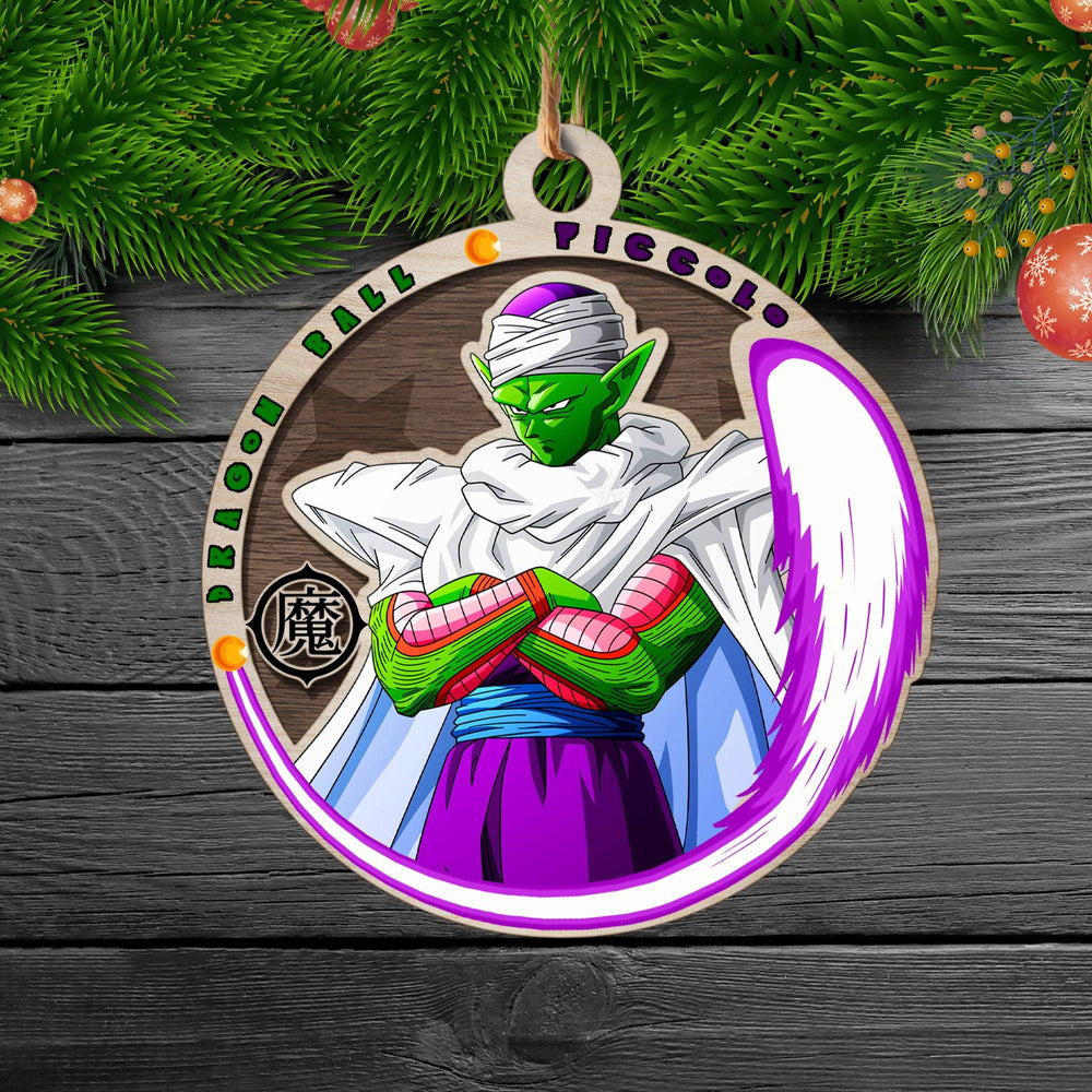 Dragon Ball Z Piccolo Ornament Anime Ornaments - Nysekai