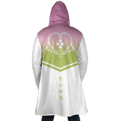 Mitsuri Kanroji Love Hashira Demon Slayer Dream Cloak Coat