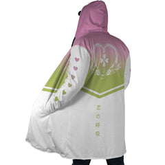 Mitsuri Kanroji Love Hashira Demon Slayer Dream Cloak Coat