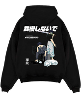 Megumi X Toji - Jujutsu Kaisen Hoodie