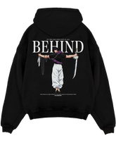 Toji X The one who left it all behind - Jujutsu Kaisen Hoodie