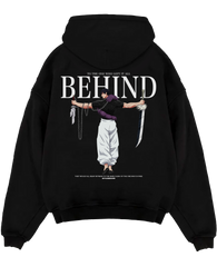 Toji X The one who left it all behind - Jujutsu Kaisen Hoodie