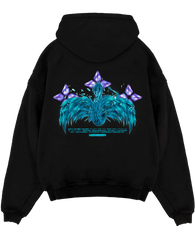 Toshiro X Dragon - Bleach Hoodie