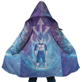 Trippy Astral Vegeta Dragon Ball Z Dream Cloak Coat