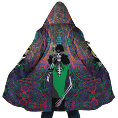 Trippy Hippie Trip Brook One Piece Dream Cloak Coat
