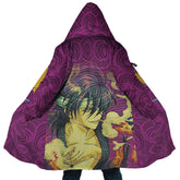 Trippy Smokin Shinsuke Gintama Dream Cloak Coat