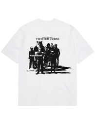 Twisted Curse - Jujutsu Kaisen Oversize T-Shirt