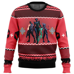 Christmas Valorant Ugly Christmas Sweater