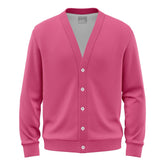 Vegeta Badman Dragon Ball Z Knitted Cardigan Sweater