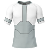 Viltrumite V1 Invincible Short Sleeve Rash Guard Compression Shirt