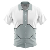 Viltrumite V1 Invincible Button Up Hawaiian Shirt