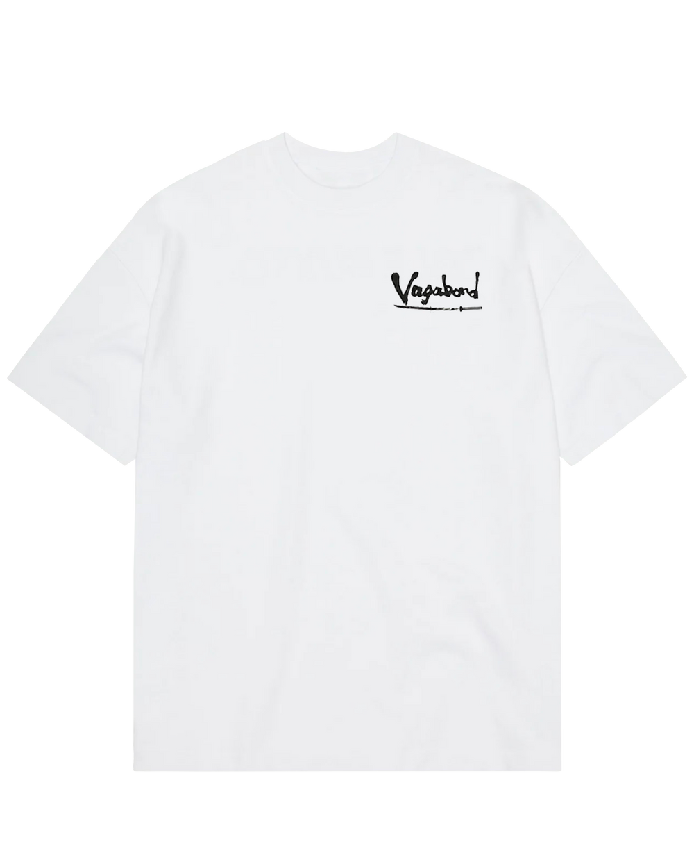 Musashi - Vangabond Oversize T Shirt - Nysekai