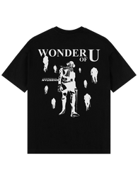 Wonder of U - JoJo’s Bizarre Adventure Oversize T-Shirt