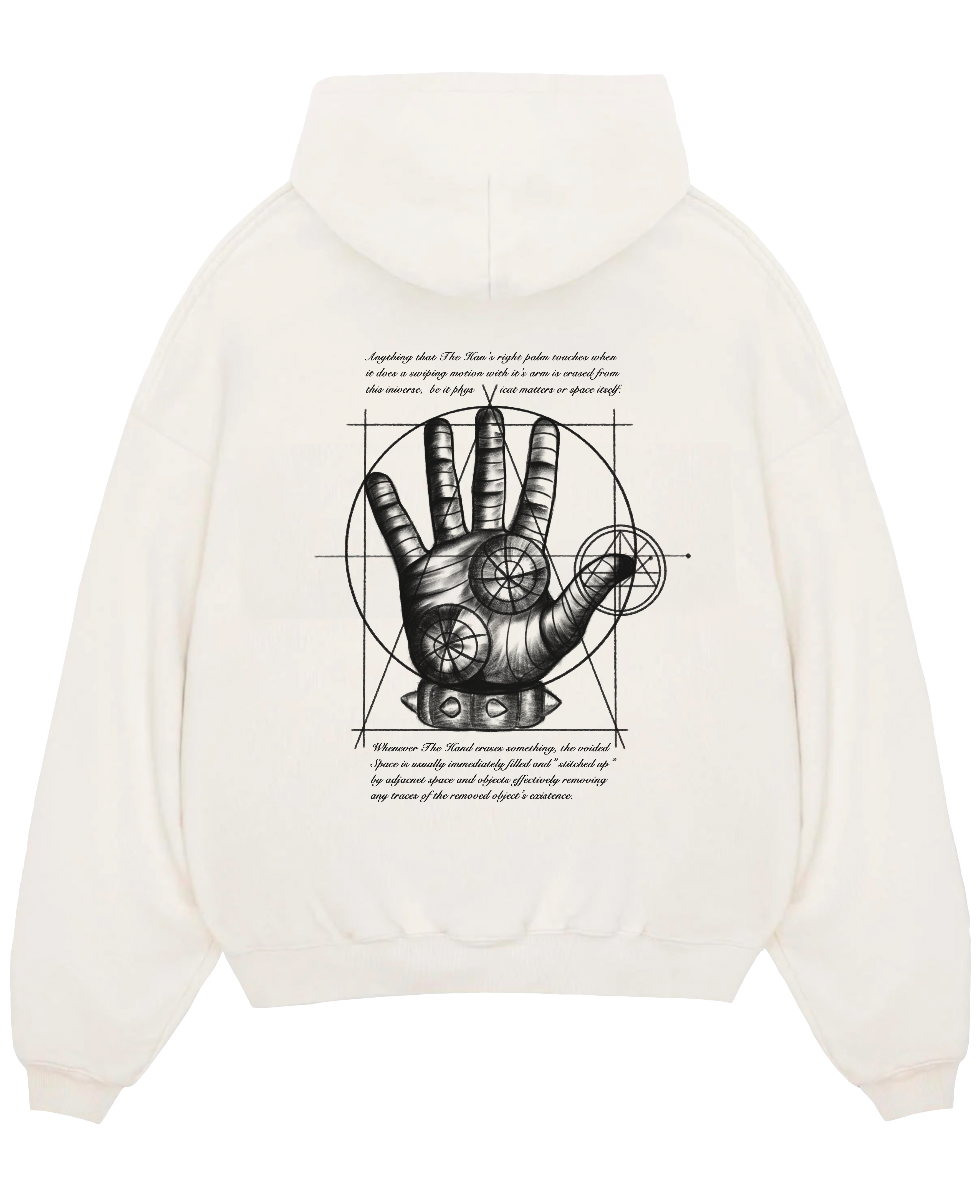 Za hando - JoJo’s Bizarre Adventure Hoodie