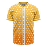 Zenitsu Agatsuma Demon Slayer Baseball Jersey