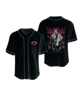 Sukuna Jujutsu Kaisen Baseball Jersey - Nysekai