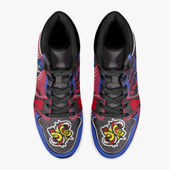 Adam Ainosuke Shindo SK8 the Infinity Mid 1 Basketball Shoes