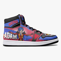 Adam Ainosuke Shindo SK8 the Infinity Mid 1 Basketball Shoes