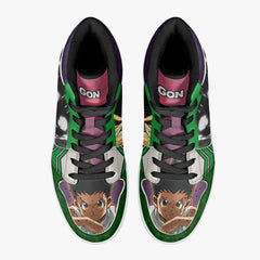 Adult Gon Hunter Mid 1 Basketball Shoes