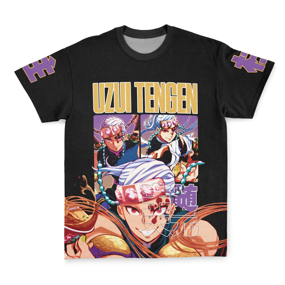 Uzui Tengen V2 Demon Slayer Streetwear T-Shirt