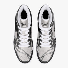 Afro Samurai Mid 1 Basketball Shoes