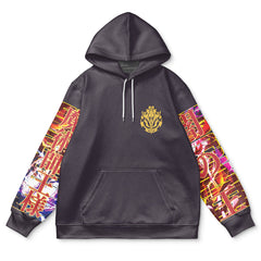 Ainz Ooal Gown Overlord Streetwear Hoodie
