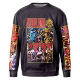 Ainz Ooal Gown Overlord" Streetwear Sweatshirt