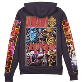 Ainz Ooal Gown Overlord" Streetwear Zip Hoodie Jacket