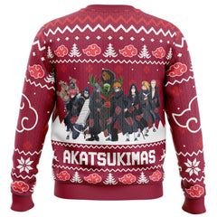 Akatsukimas Akatsuki Christmas Sweater