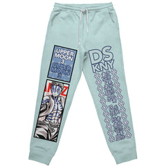 Akaza Demon Slayer" Streetwear Sweatpants