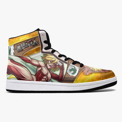 Annie Leonhart Female Titan Mid 1 Basketball Shoes