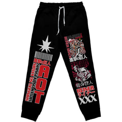 Armored Titan Attack on Titan" Streetwear Sweatpants