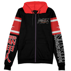 Armored Titan Attack on Titan Streetwear Zip Hoodie Jacket