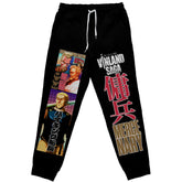 Askeladd Vinland Saga" Streetwear Sweatpants