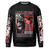 Asta Black Clover" Streetwear Sweatshirt