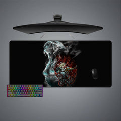 Annie Leonhart Titan Size Gaming Mouse Pad,