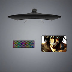 Attack Titan Design M-XXL Size Gaming Mouse Pad, Computer Desk Mat
