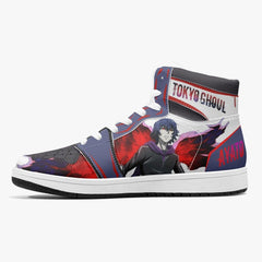 Ayato Kirishima Tokyo Ghoul Mid 1 Basketball Shoes