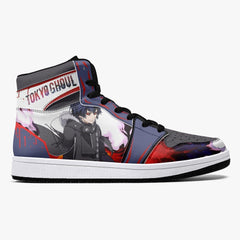 Ayato Kirishima Tokyo Ghoul Mid 1 Basketball Shoes